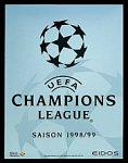 Uefa Champions League 9899