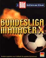 Bundesliga Manager X