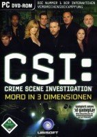 CSI: Mord in 3 Dimensionen