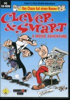 Clever + Smart: A Movie Adventure