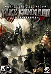 Take Command 2nd Manassas