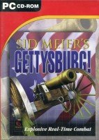 Sid Meiers Gettysburg
