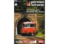 German Railroads Vol.1
