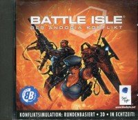 Battle Isle: Der Andosia Konflikt