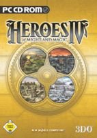 Heroes of Might + Magic 4