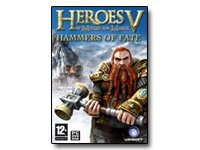Heroes of Might + Magic 5: Hammers of Fate