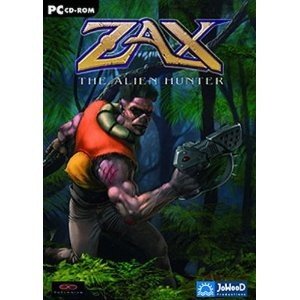 Zax: The Alien Hunter
