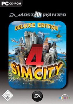 SimCity 4: Deluxe