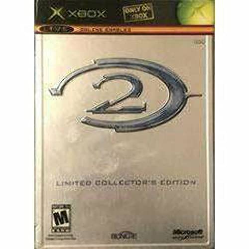 Halo 2 (Limited Collectors Edition)