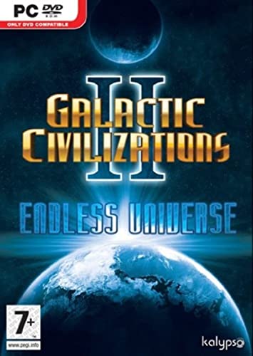 Galactic Civilization 2: Endless Universe