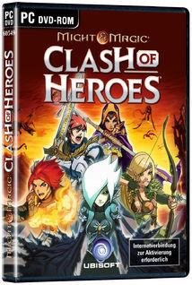 Might + Magic: Clash of Heroes