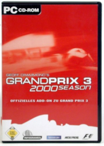 Grand Prix 3: Saison 2000