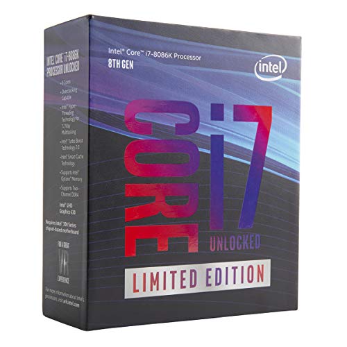 Intel Core i7 8086K