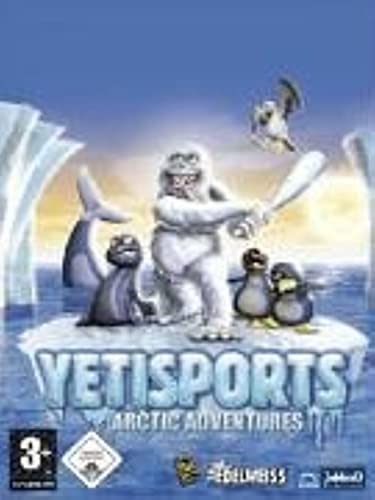 Yetisports Arctic Adventures