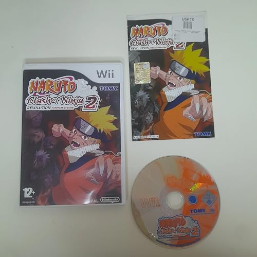 Naruto: Clash of Ninja Revolution