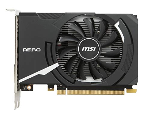 MSI Geforce GTX 1050 Aero ITX 2G OC