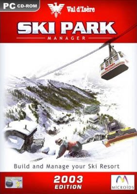 Ski Park Manager 2003