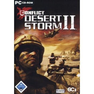 Conflict Desert Storm 2: Back to Baghdad
