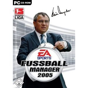 Fussball Manager 2005