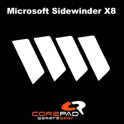 Microsoft Sidewinder X4 Keyboard