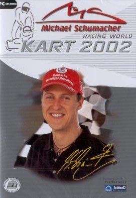 Michael Schumacher Racing World: Kart 2002