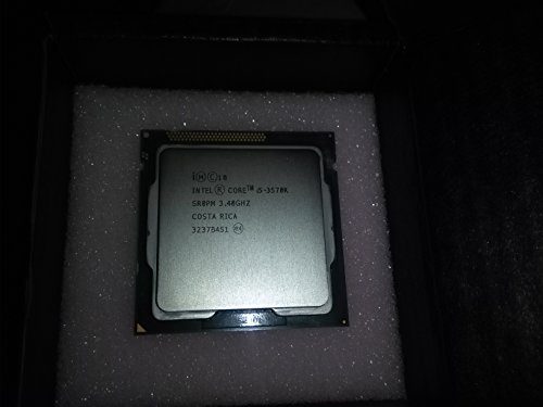 Intel Core i5 3570K
