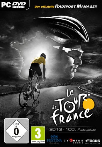 Tour de France 2013: Der offizielle Radsportmanager