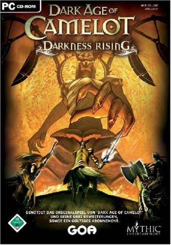 Dark Age of Camelot: Darkness Rising