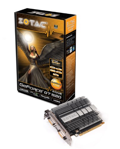 Zotac Geforce GTX 460
