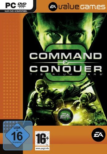 Command + Conquer: Tiberium