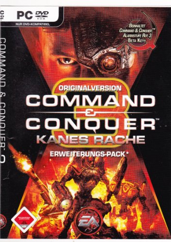 Command + Conquer 3: Kanes Rache