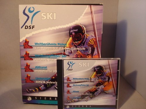 DSF Ski Racing