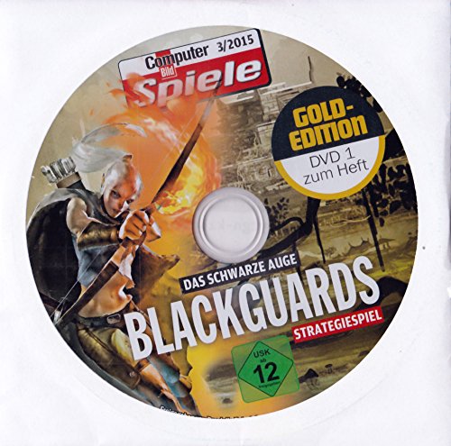 Das Schwarze Auge: Blackguards