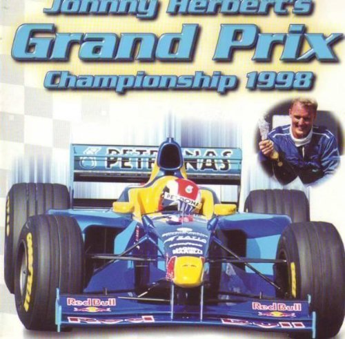 Johnny Herberts Grand Prix Championship 1998