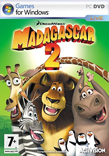 Madagascar 2: Das Spiel