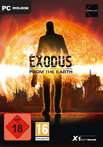 Exodus From The Earth