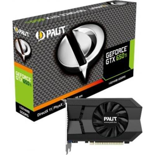 Palit Geforce GTX 650 Ti Boost OC