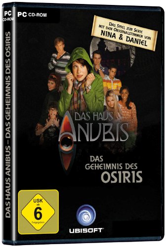 Das Haus Anubis – Das Geheimnis des Osiris
