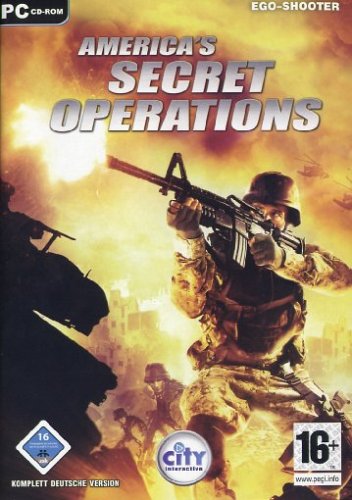 Americas Secret Operations