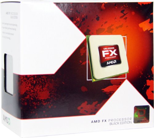 AMD FX 8150 Bulldozer