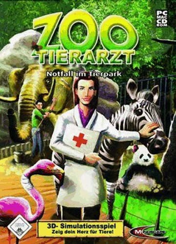 Zoo Tierarzt