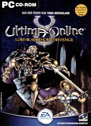 Ultima Online: Lord Blackthorns Revenge