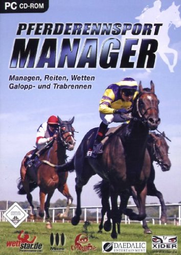 Pferderennsport Manager