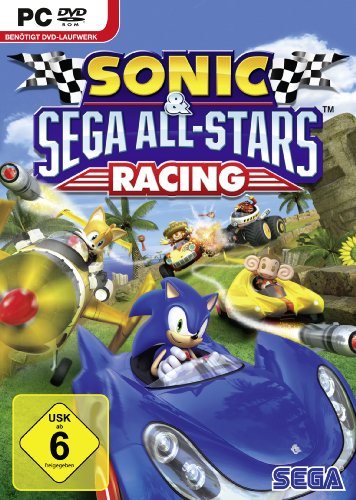 Sonic + SEGA All-Stars Racing