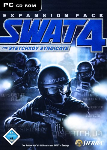 SWAT 4: The Stetchkov Syndicate