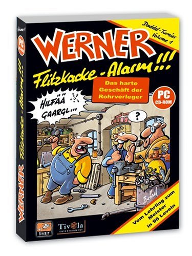 Werner: Flitzkacke-Alaarm!