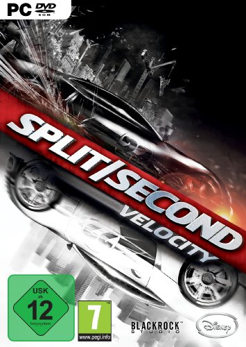 SplitSecond: Velocity