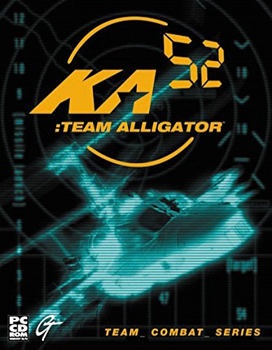 Ka-52 Team Alligator