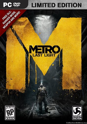 Metro: Last Light