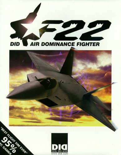 F-22 Air Dominance Fighter